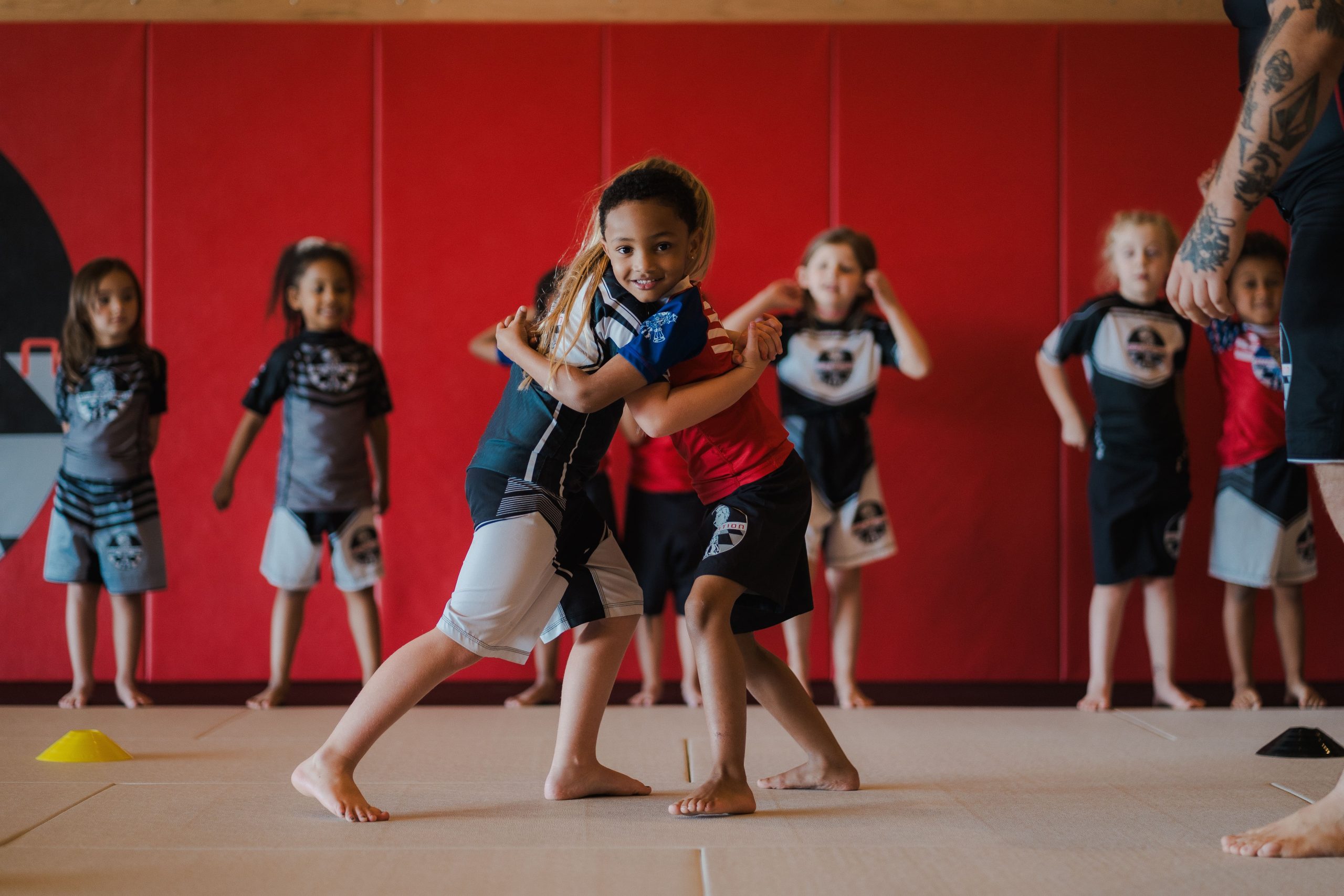 Afterschool Jiu Jitsu One On One