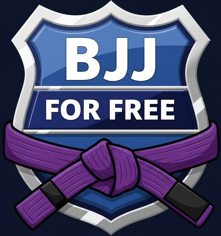 Police BJJ program