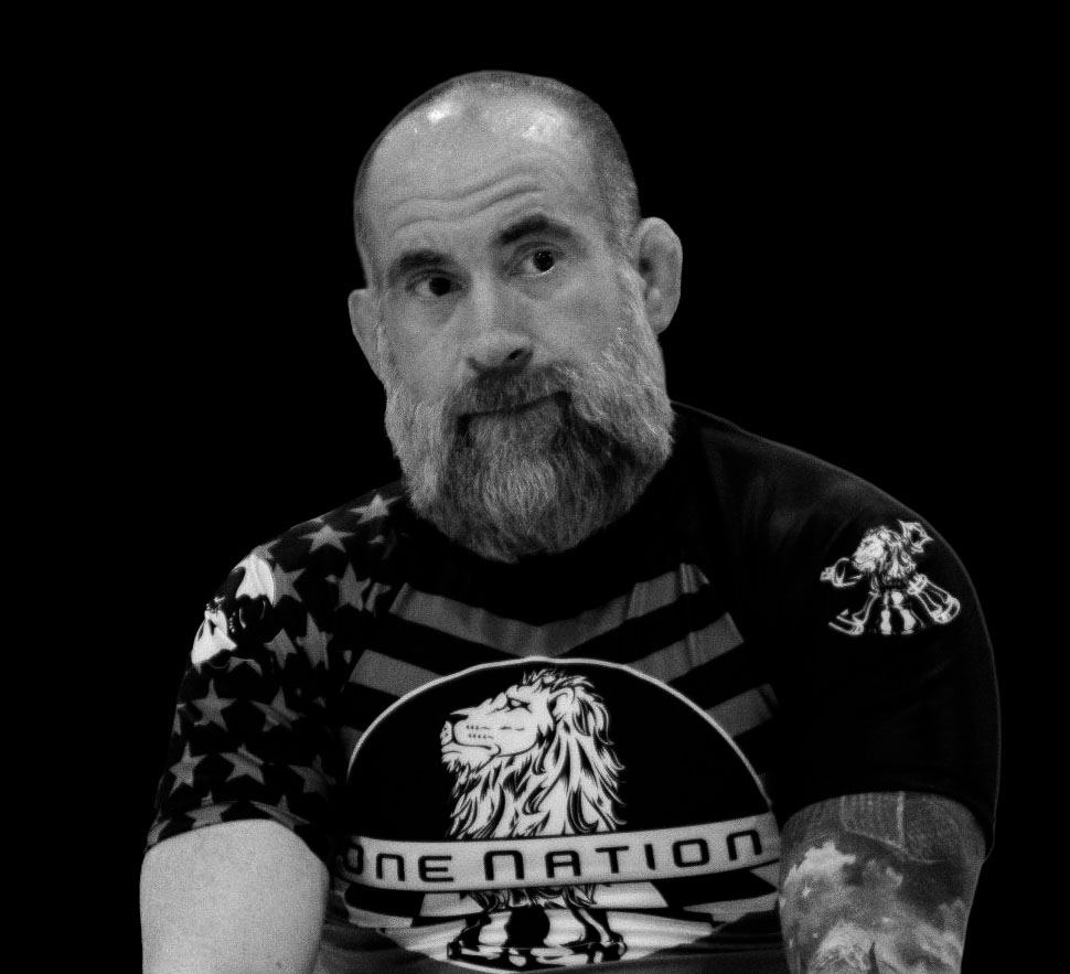 ONJJ Doug Newburn Black Belt