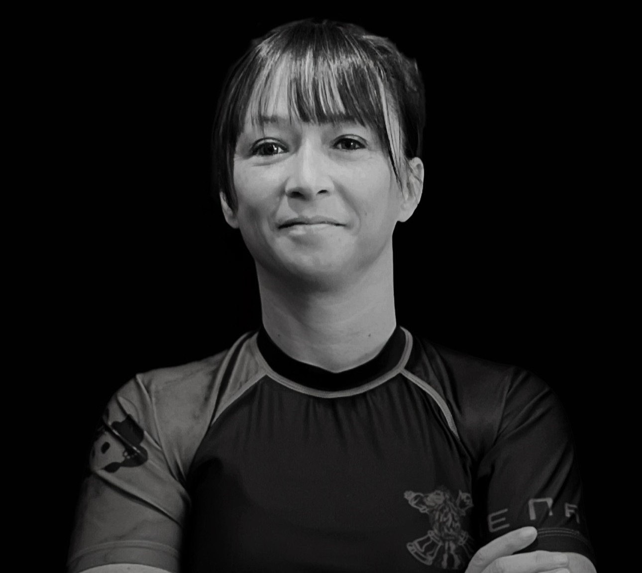 ONJJ Sadie Beard Brown Belt