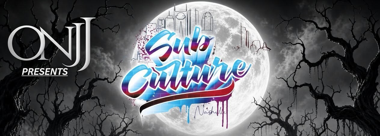 Sub Culture Jiu Jitsu, presented by ONJJ