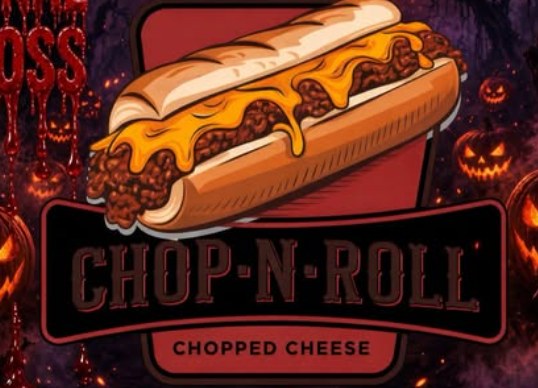 Chop-N-Roll Chopped Cheese