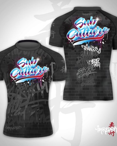 SubCulture Rashguard