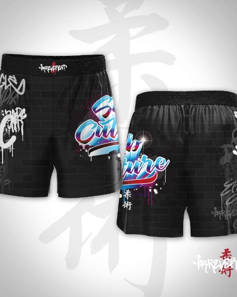 SubCulture Shorts